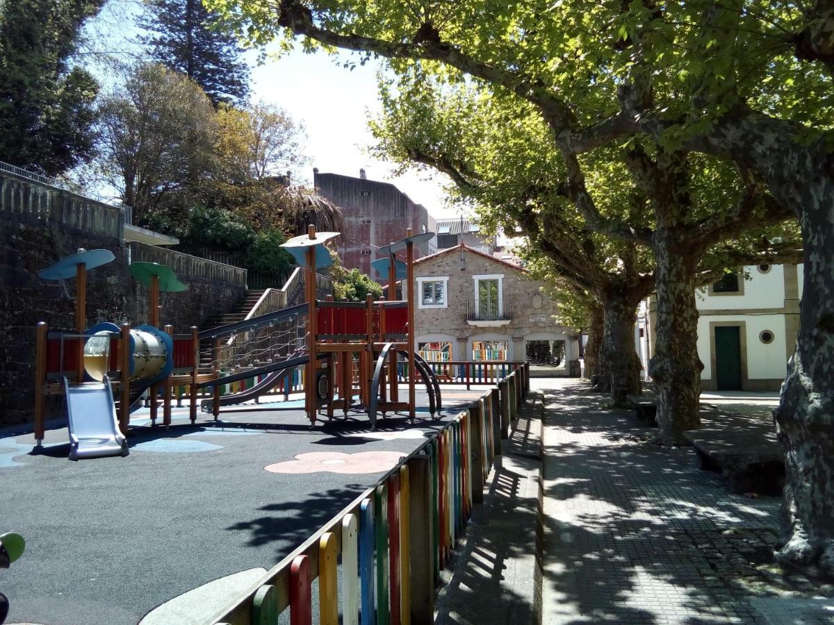 RianjoAtico Con Vistas A La Ria De Arosaアパートメント エクステリア 写真